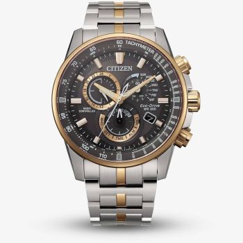 Citizen Perpetual Calendar Watches - Houseofwatches.co.uk