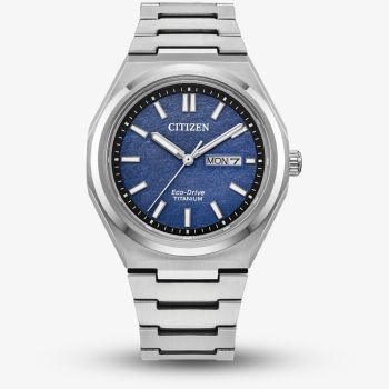 Citizen ladies titanium watch store