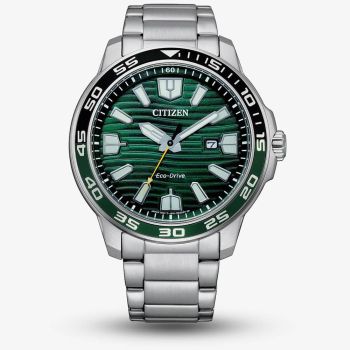 Citizen sales waterproof watch