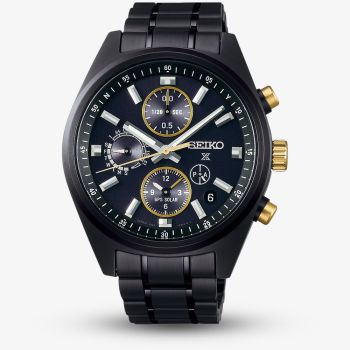 Seiko SSH158J1 Astron 100th Anniversary Seiko Chronograph Watch