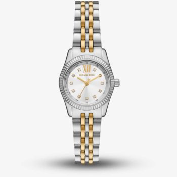 Michael kors watch lexington top