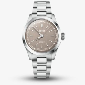 Oris Ladies Big Crown Automatic Brown Dial Watch 01 531 7797 4056-07 8 17 06