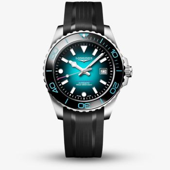 Longines Mens Limited Edition Hydroconquest  2026 Commonwealth Games 42mm Watch L3.788.4.09.9