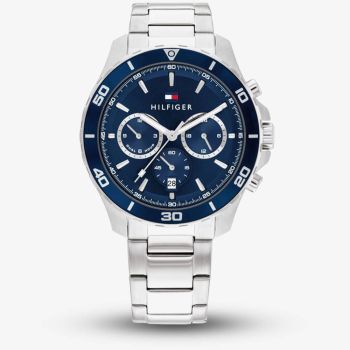 Mens tommy hilfiger watch sale store