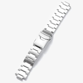 Seiko Stainless Steel 22mm Bracelet Watch Strap M0KWX13J0