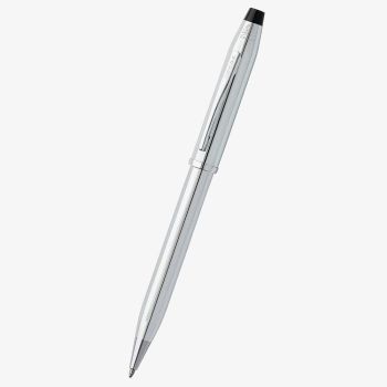 Cross Century II Lustrous Chrome Ballpoint Pen AT3502WG