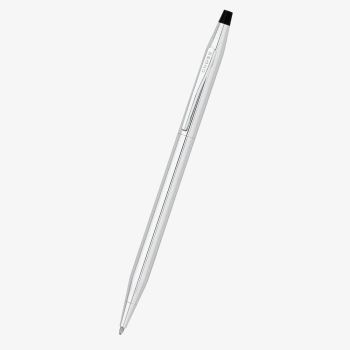 Cross Classic Century Lustrous Chrome Ballpoint Pen AT3502