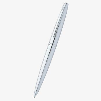 Cross ATX Pure Chrome Ballpoint Pen AT882-2