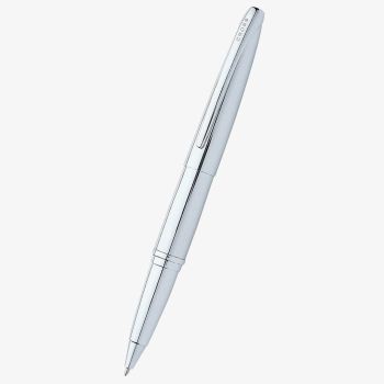 Cross ATX Pure Chrome Rollerball Pen AT885-2