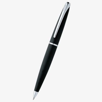 Cross ATX Basalt Black Ballpoint Pen AT882-3