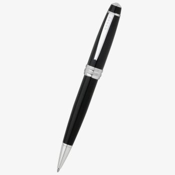Cross Bailey Black Lacquer Ballpoint Pen AT0452-7