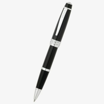 Cross Bailey Black Lacquer Rollerball Pen AT0455-7