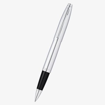 Cross Calais Polished Chrome Rollerball Pen AT0115-1
