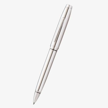 Cross Coventry Polished Chrome Ballpoint Pen AT0662-7