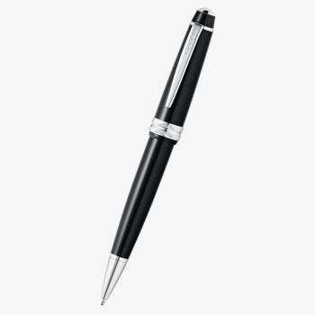 Cross Bailey Light Glossy Black Resin Ballpoint Pen AT0742-1