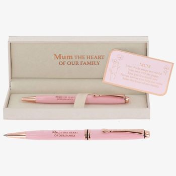 Bridgewater Boxed Sentiment Mum Pen 357300