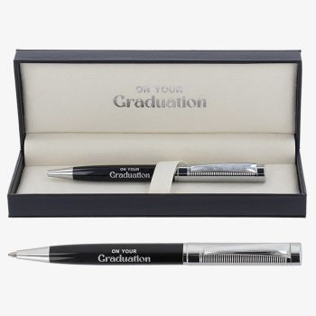 Bridgewater Black Graduation Occasion Pen 341506