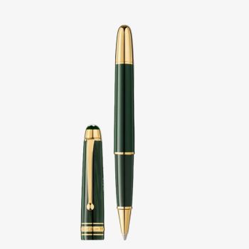 Montblanc Meisterstuck The Origin Collection Classique Green Rollerball Pen 131343