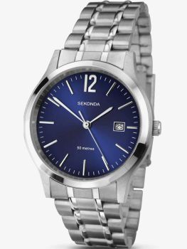 Sekonda Mens Bracelet Watch 3728