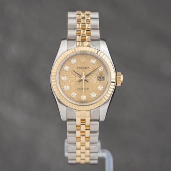 Pre-Owned Rolex Datejust Watch 179173