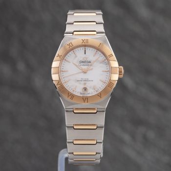Pre-Owned OMEGA Constellation Watch 131.20.29.20.05.001
