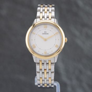 Pre-Owned OMEGA Prestige Watch 4342030