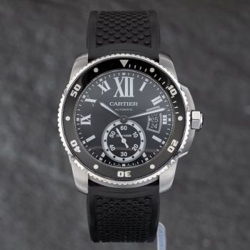 Pre-Owned Cartier Calibre De Cartier Watch W20126X8