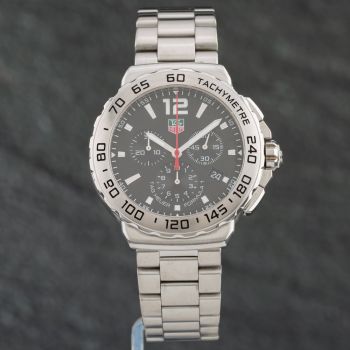 Pre-Owned TAG Heuer Formula 1 Watch CAU1112.BA0858