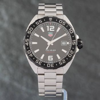 Pre-Owned TAG Heuer Formula 1 Watch WAZ1110.BA0875