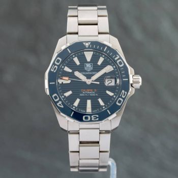 Pre-Owned TAG Heuer Aquaracer Watch WAY211C.BA0928