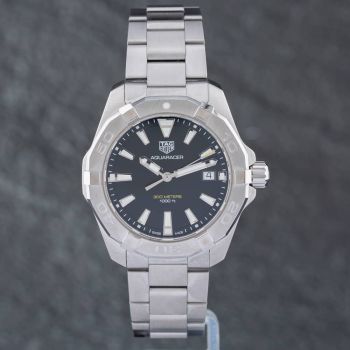 Pre-Owned TAG Heuer Aquaracer Watch WAY111A.BA0928