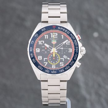 Pre-Owned TAG Heuer Formula 1 Red Bull Racing Watch CAZ101AL