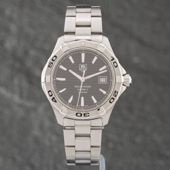 Pre-Owned TAG Heuer Aquaracer Watch WAP2010