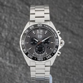 Pre-Owned TAG Heuer Formula 1 Watch CAZ1011