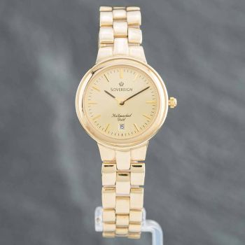 Ladies second hand watches cheap