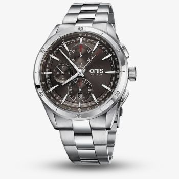 Pre-Owned Oris Artix GT Automatic Bracelet Watch 774 7750 415307 MB