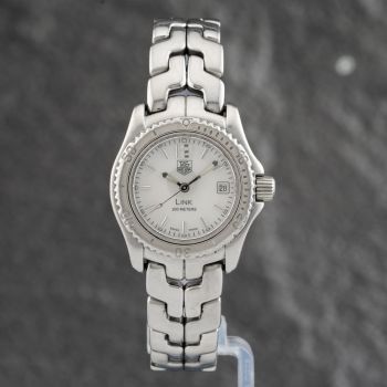 Pre-Owned TAG Heuer Link Watch WT141H