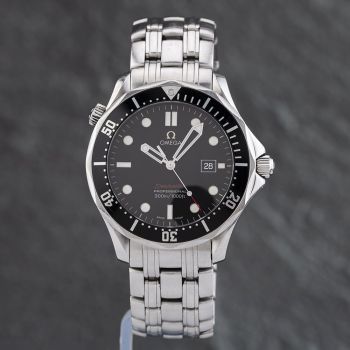 Pre-Owned OMEGA Seamaster Watch 21230416