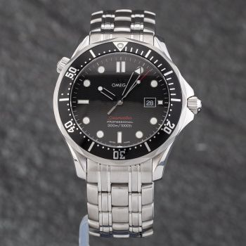 Pre-Owned OMEGA Seamaster Watch 21230416