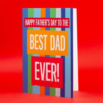 Father&#039;s Day Card