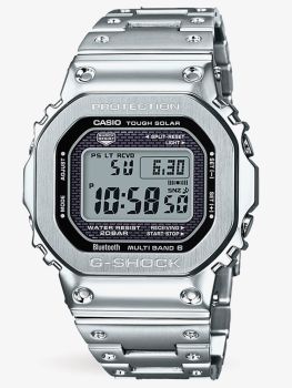 Casio G Shock Full Metal Stainless Steel Bracelet Watch GMW-B5000D-1ER