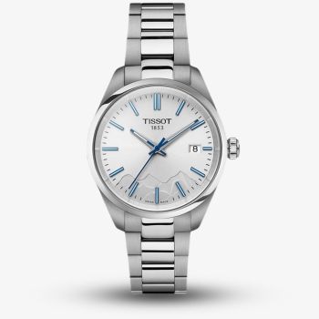 Tissot Ladies PR100 Silver Watch T150.210.11.031.01