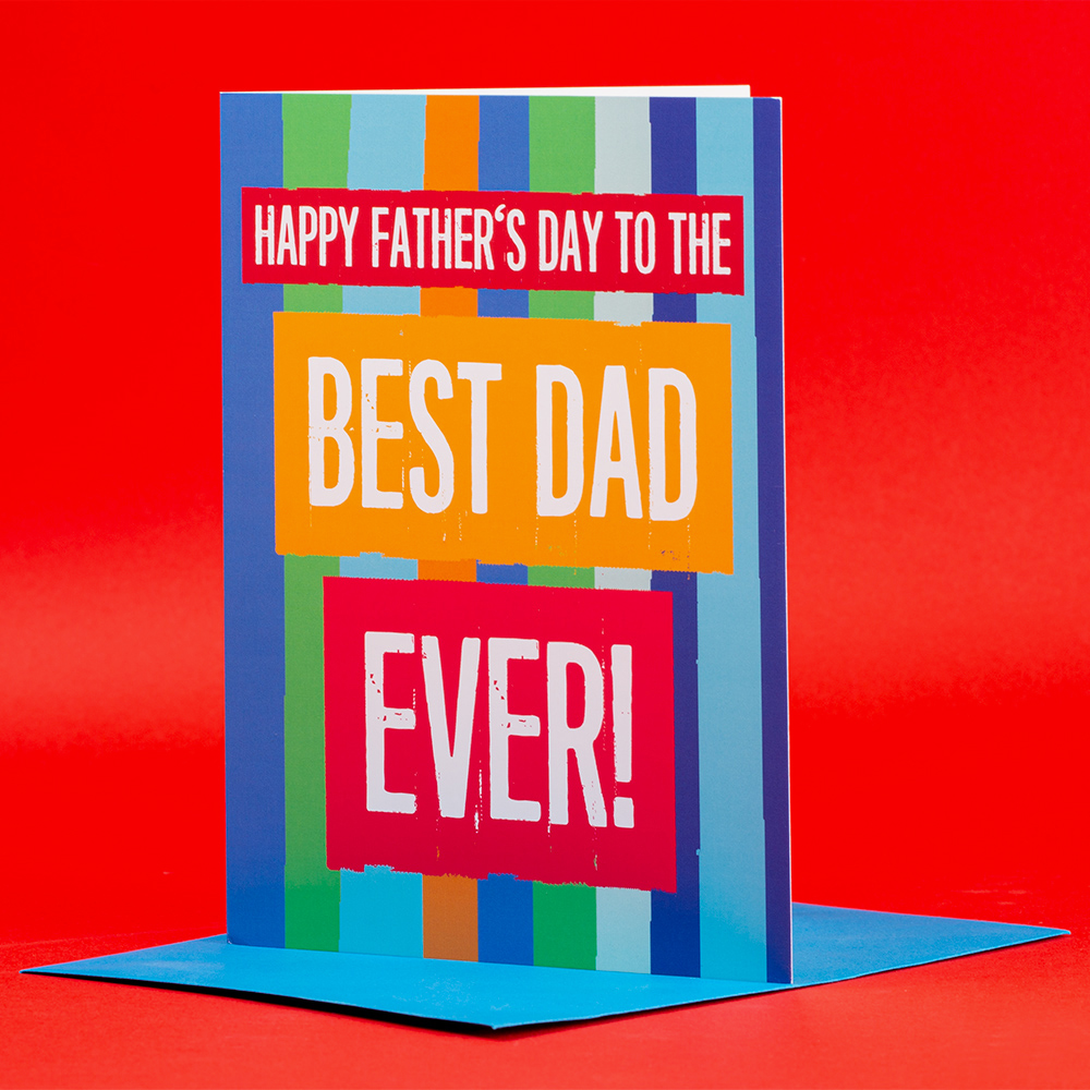 Father's Day Card