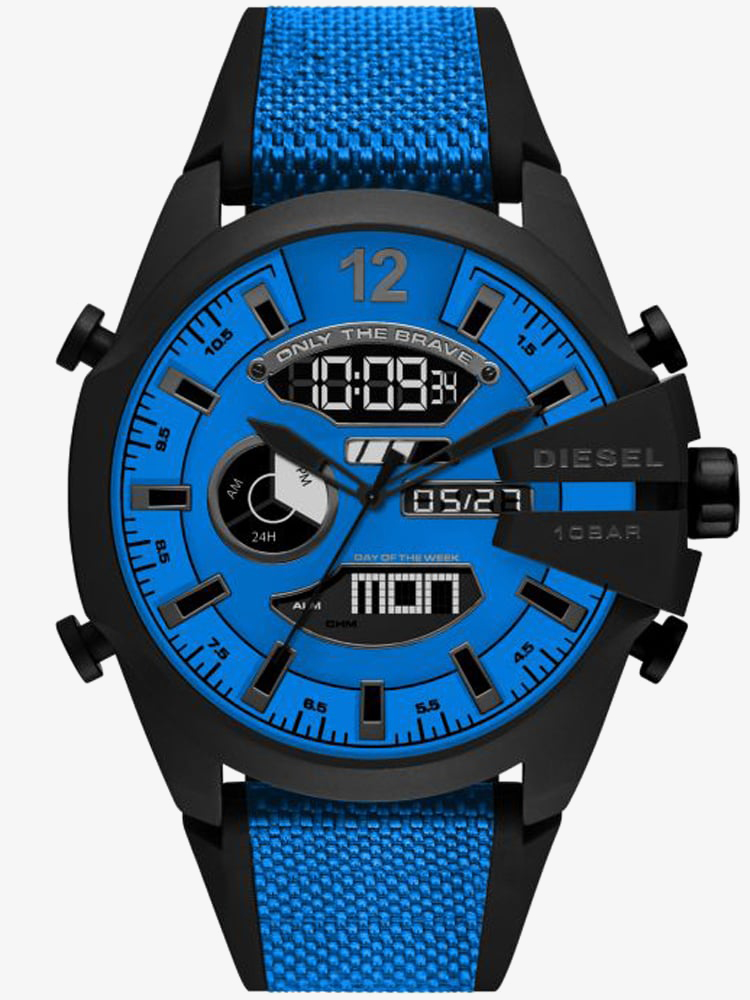 House of Watches - Diesel Mens Mega Chief Watch DZ4550