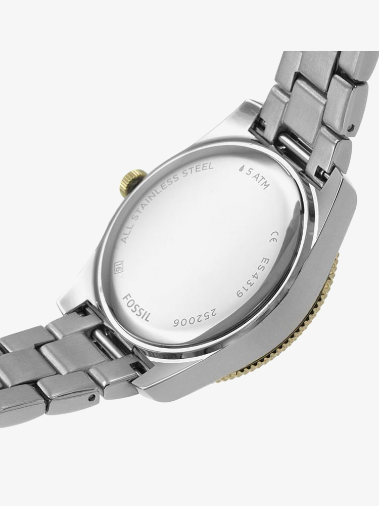 Fossil Ladies Scarlette Mini Two Tone Bracelet Watch ES4319