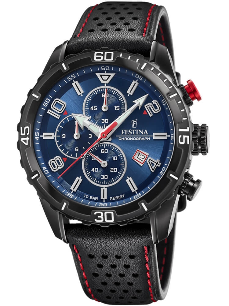 House of Watches - Festina Mens Chrono Sport Watch F20519/2