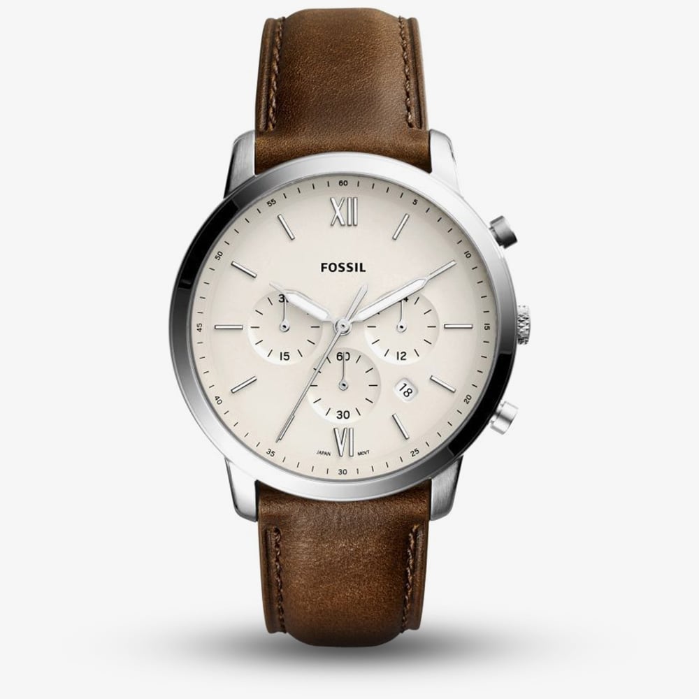 House of Watches - Fossil Mens Neutra Chronograph Watch FS5380