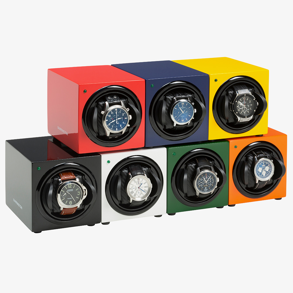 Barrington Ladies Green Watch Winder WW-GREEN