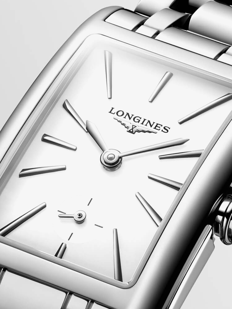 Longines Ladies DolceVita Watch L5.512.4.11.6