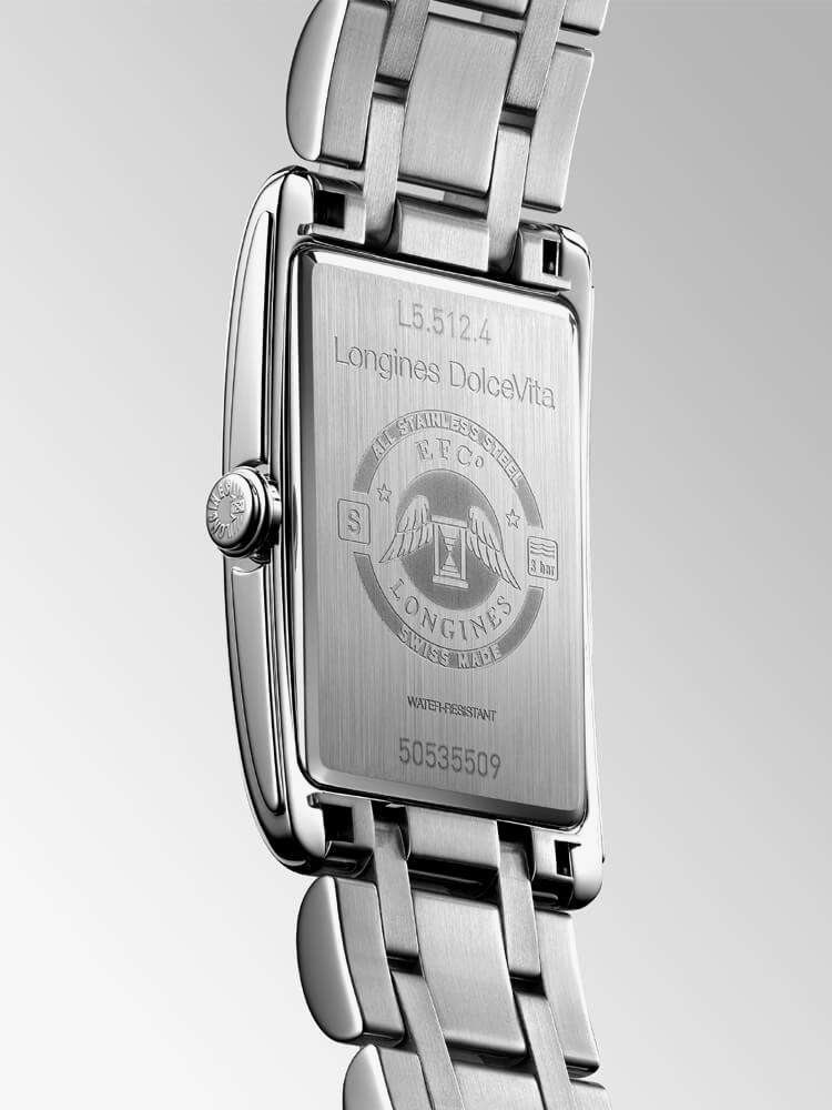 Longines Ladies DolceVita Watch L5.512.4.11.6